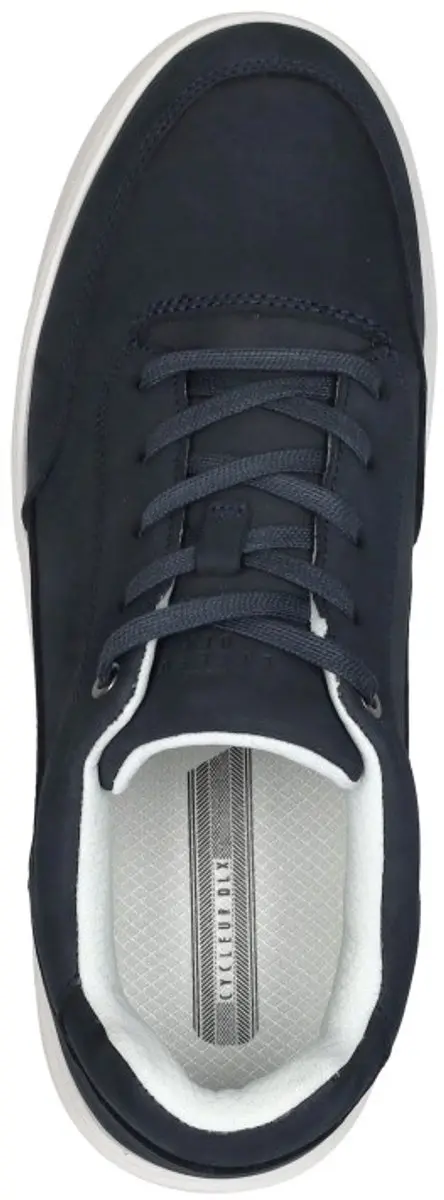 Cycleur de Luxe Jockey Sneakers - Blauw Nubuck - Maat 41 - afbeelding 5 van 6