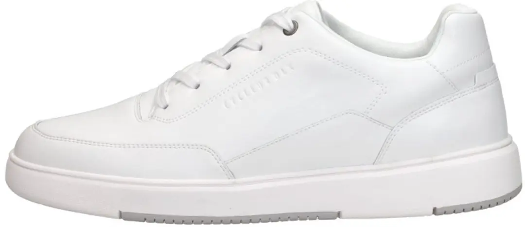 Cycleur De Luxe Jockey Sneakers Laag - wit - Maat 44 - afbeelding 2 van 6