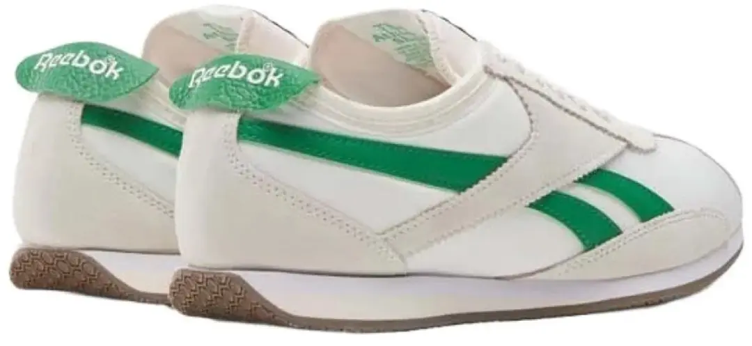 Reebok Classics R400 Schoenen - Wit - afbeelding 3 van 4