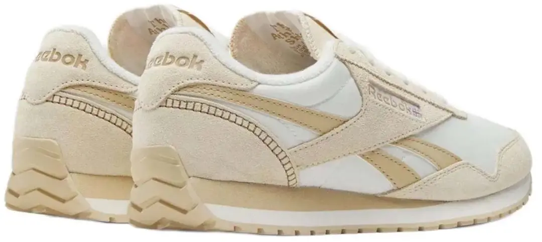 Reebok Classic AZ Schoenen Dames - Chalk/Simple Beige - afbeelding 4 van 4