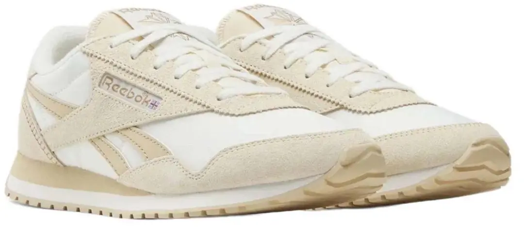 Reebok Classic AZ Schoenen Dames - Chalk/Simple Beige - afbeelding 2 van 4