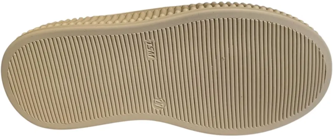 Beberlis 24787 Klittenbandschoenen Maat 32 Taupe - afbeelding 3 van 5