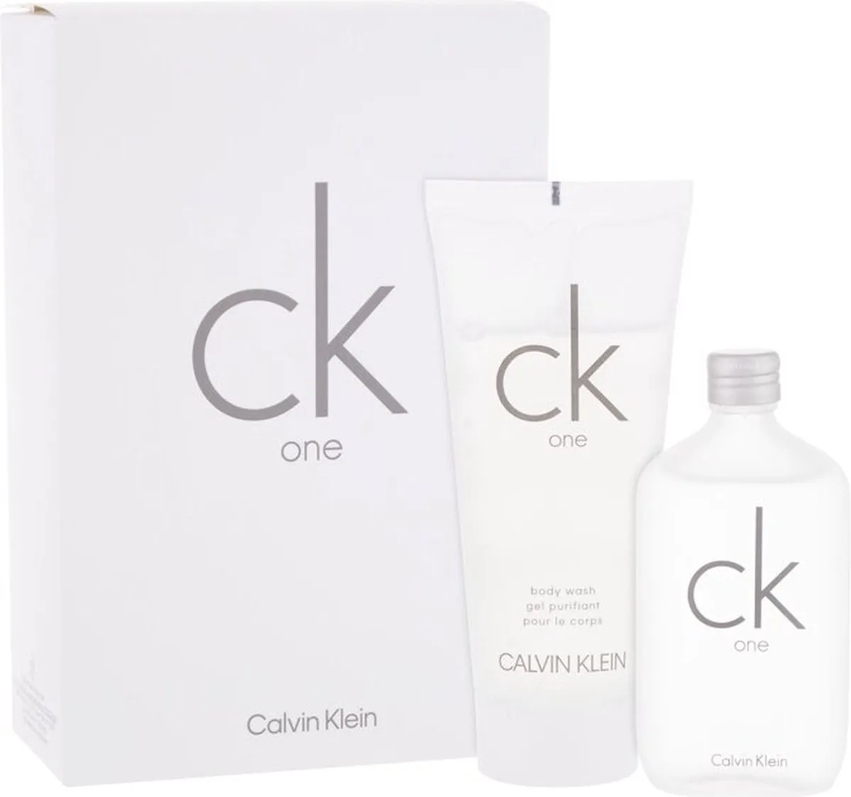 Calvin Klein CK One Eau de Toilette - 50ml