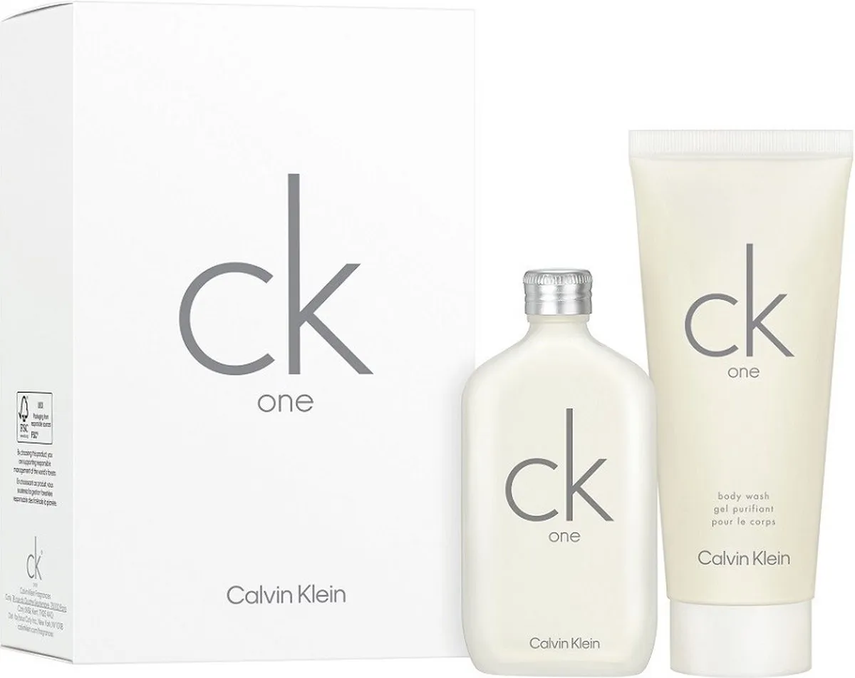 Calvin Klein CK One Eau de Toilette - 50ml