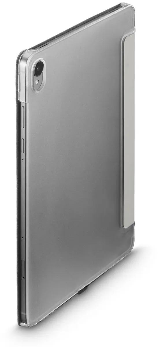 Hama Galaxy Tab S11 Hoes Fold Clear - Lichtgrijs