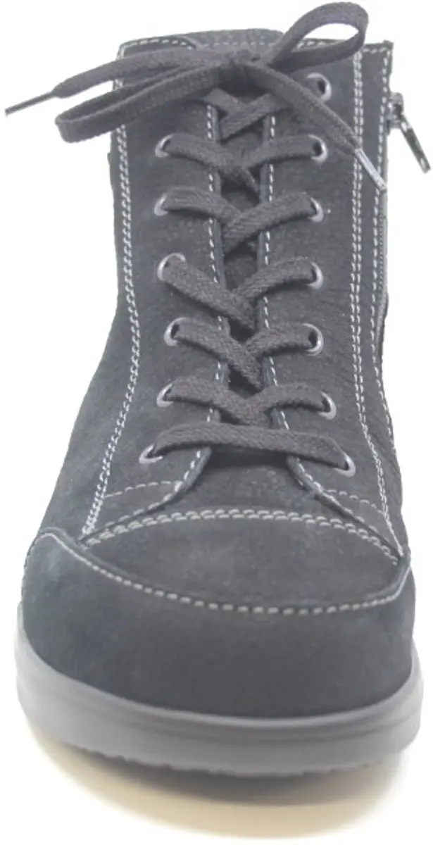 Finn Comfort Holten Veterschoenen 02991-049393 - Zwart 39 - afbeelding 5 van 6