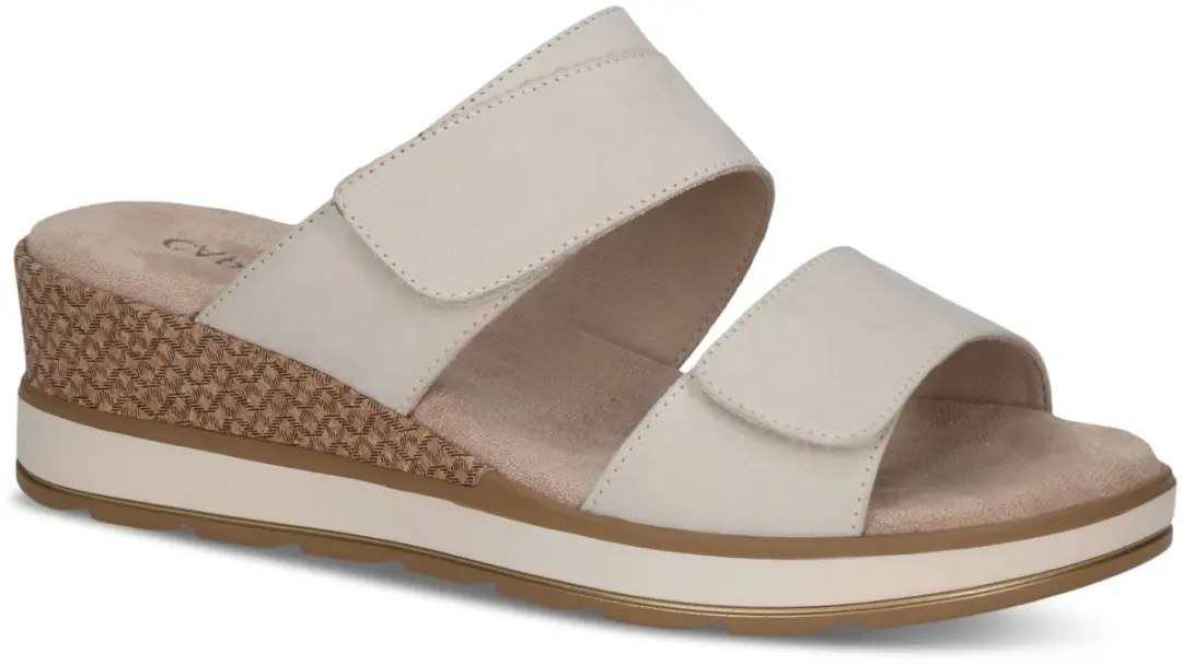 Caprice Dames Slipper 9-27250-42 125 G-breedte Maat: 42 EU