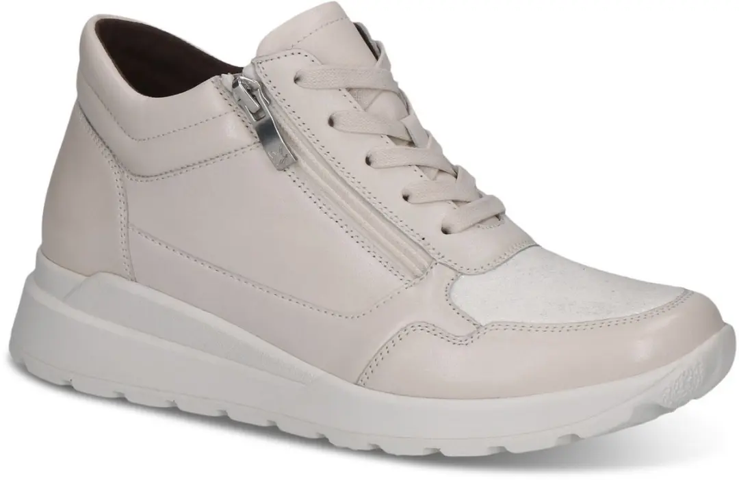 Caprice Dames Sneaker 9-25253-45 199 H-breedte Maat: 38 EU