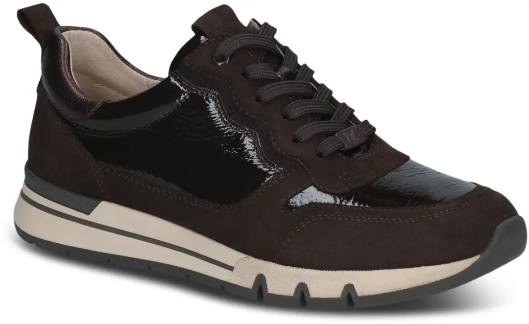 Caprice Dames Sneaker 9-23756-45 329 H-breedte Maat: 37 EU