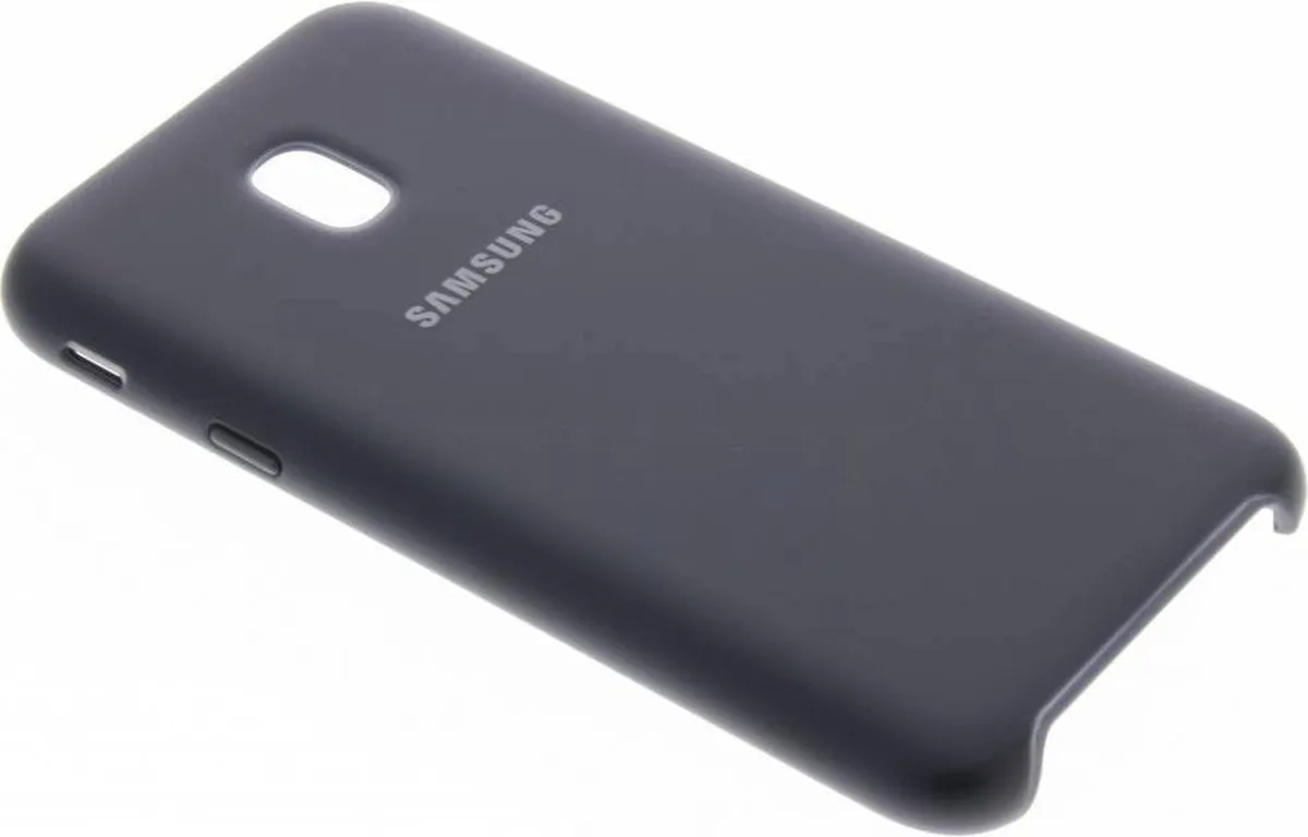 Samsung Dual Layer Cover J33087023601 - Zwart