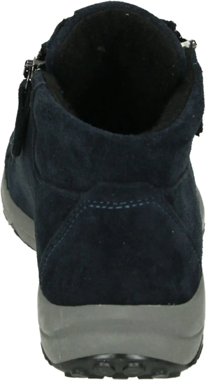 Wäldlaufer 961801-H-Teresa Hoge sneakers - Blauw - afbeelding 2 van 4