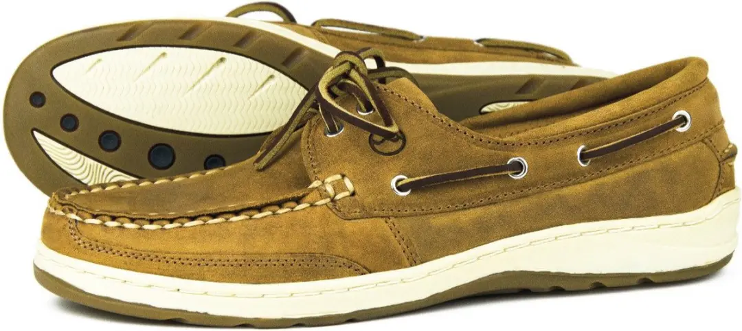 Orca Bay Lagoon Bootschoenen Dames - Bruin