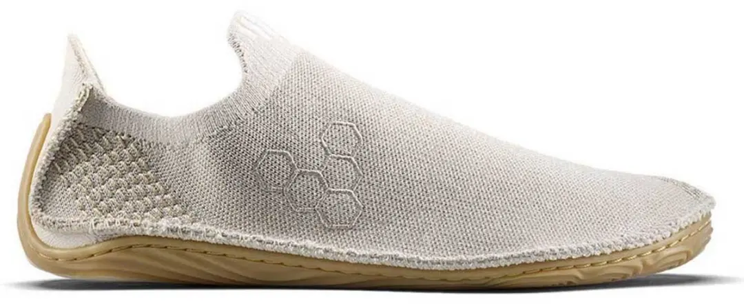 Vivobarefoot Sensus Knit Barefoot Schoenen Zonder Veters Grijs EU 38 Vrouw