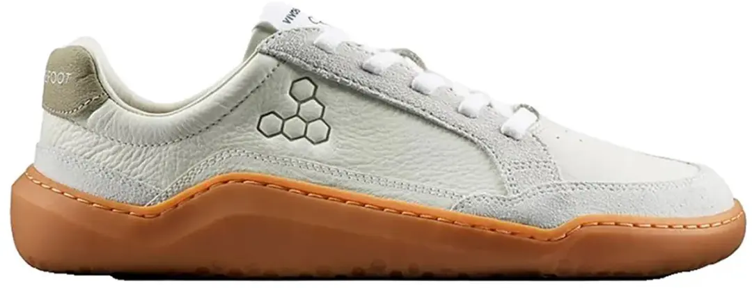 Vivobarefoot Gobi Iii Leather Barefoot Schoenen Grijs EU 43 Man