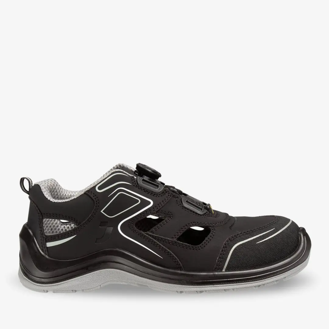Safety Jogger FLOW S1P Sandalen 011385