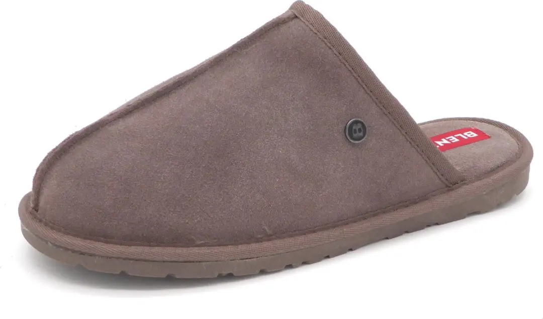 Blenzo Heren Pantoffel Muil
