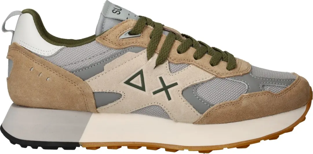 Sun68 Jaki Outdoor Sneakers