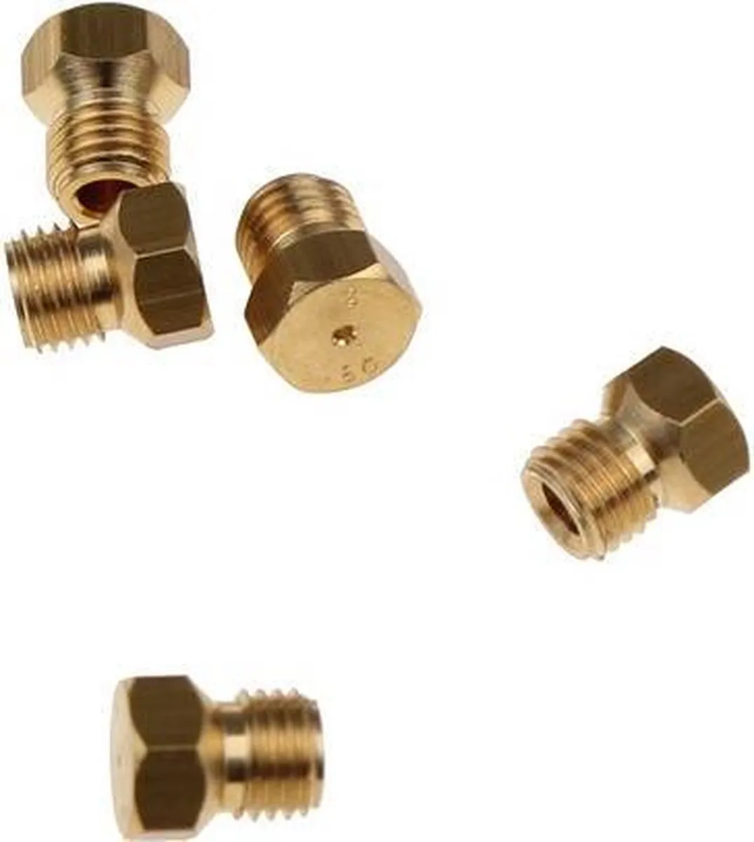 Whirlpool Inspuitstukken Butaan C00273332 - Goud
