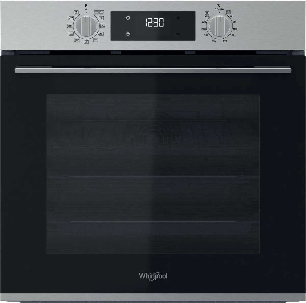Whirlpool OMK58HR0X Inbouwoven 71L