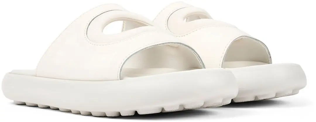 Camper K201620 Pelotas Flota Sandalen Wit EU 39 Vrouw