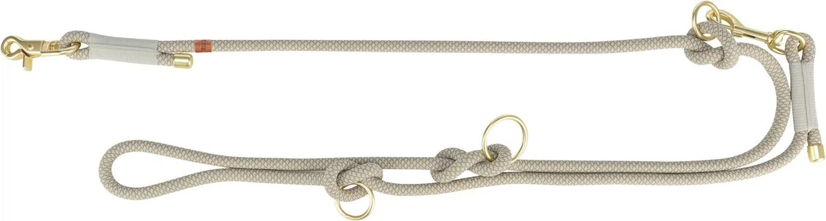 Trixie Hondenriem Soft Rope Verstelbaar