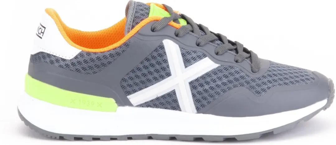 Munich Fuel Lace Jongens Sneakers