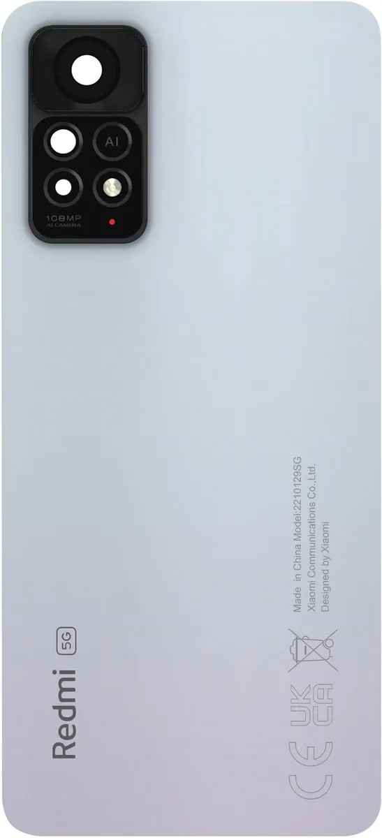 Xiaomi Redmi Note 11 Pro 5G Batterijdeksel