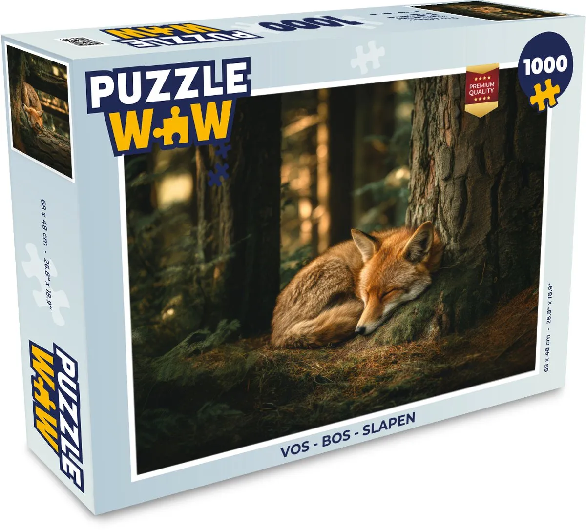 PuzzleWow Vos