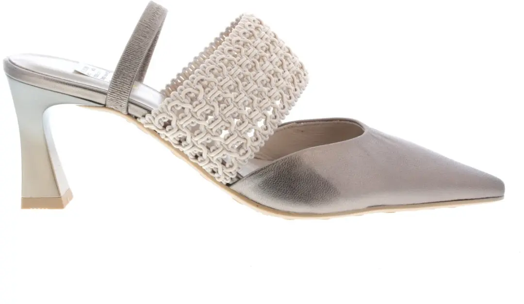 Hispanitas Giorgia Slides HV264779 Taupe