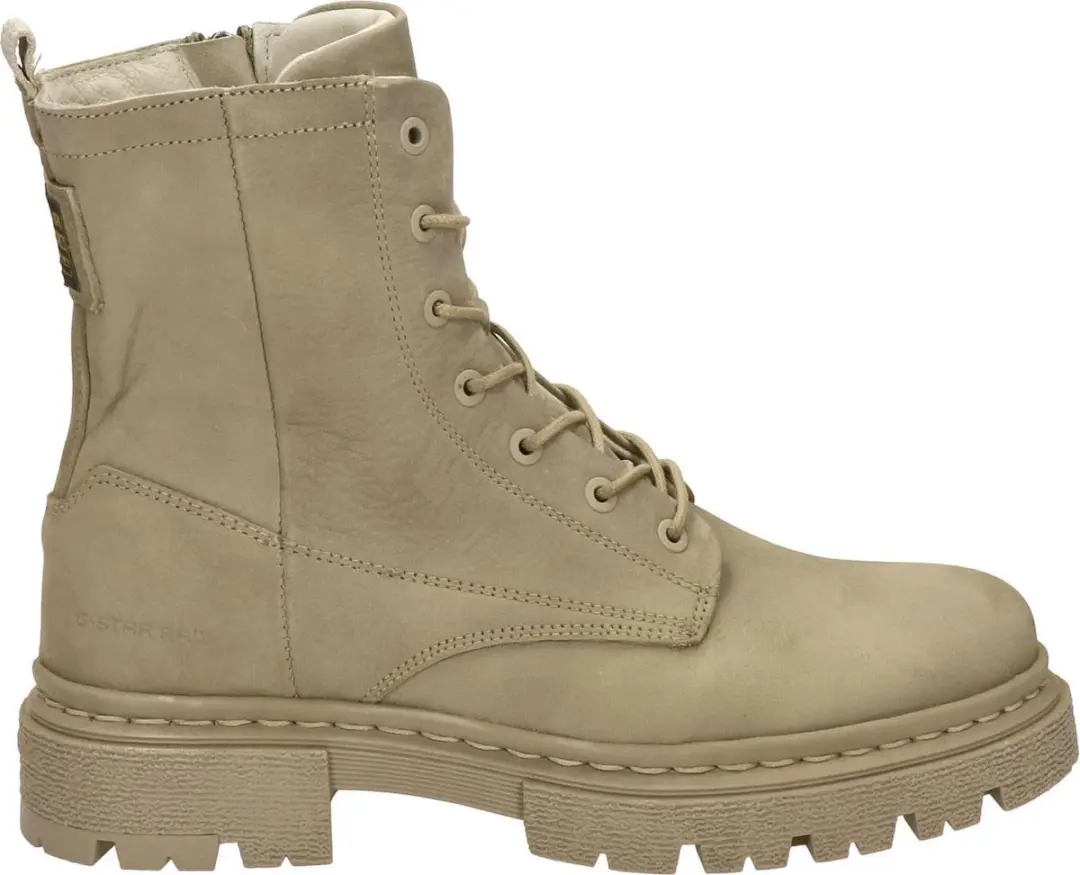 G-Star Raw Kafey Hgh Lace Nub W Veterboots