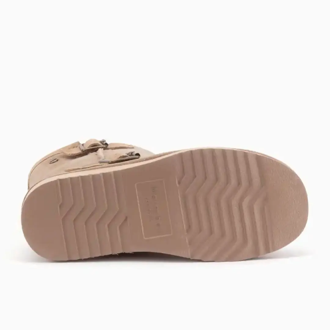 Warmbat Kangaroo Boots Dames Beige 39 - afbeelding 5 van 6