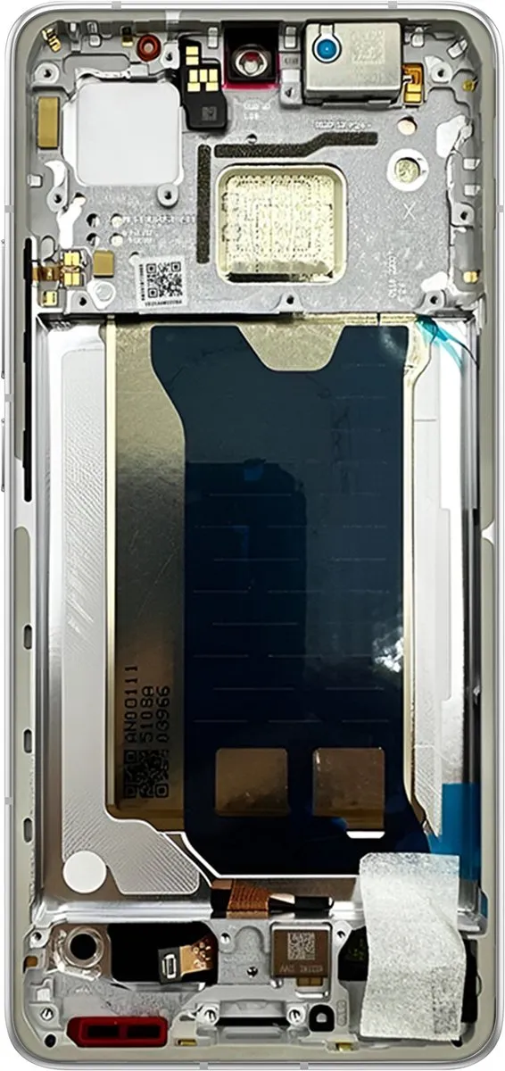 Xiaomi Poco F7 Pro AMOLED Schermset