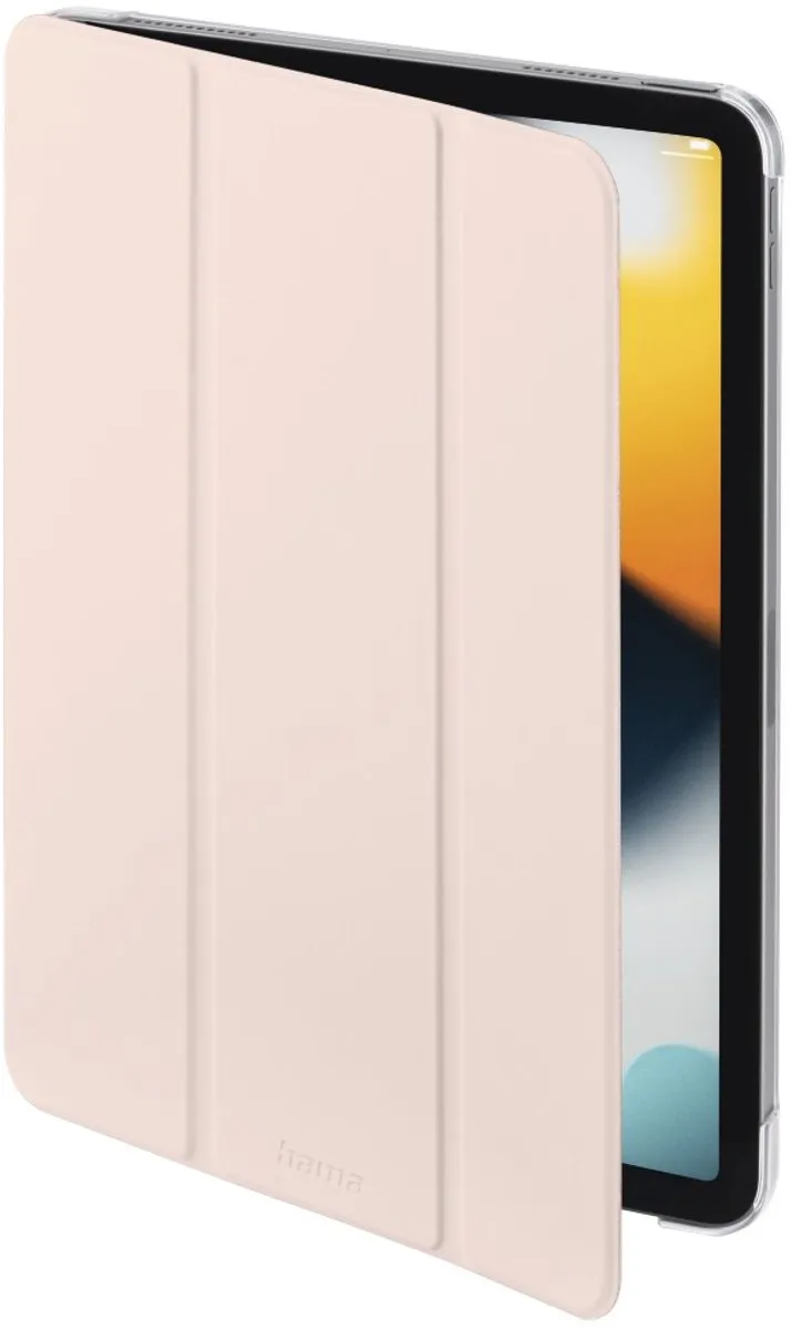 Hama Tablethoes Fold Clear iPad Air 10.9" - Roze