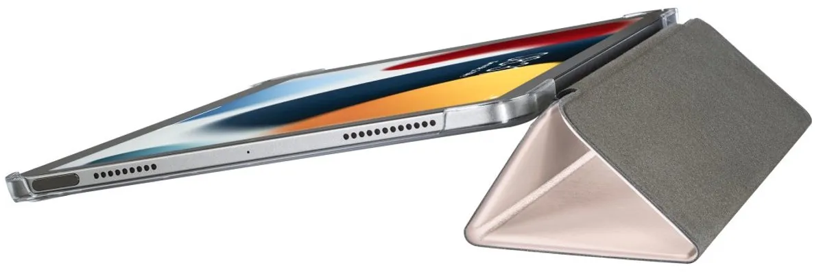 Hama Tablethoes Fold Clear iPad Air 10.9" - Roze - afbeelding 6 van 6