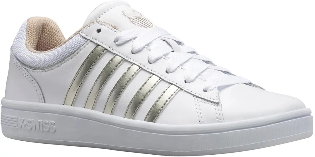 K-SWISS COURT WINSTON Damessneaker Sportschoen 96154-997-M Veelkleurig