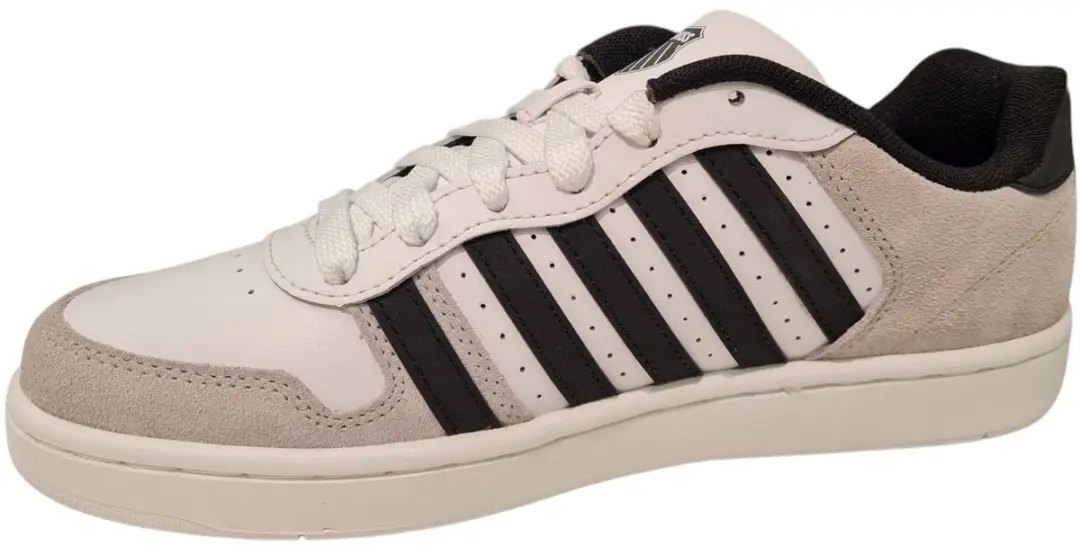 K-Swiss Court Palisades Heren Sneakers - Wit 45 - afbeelding 5 van 6