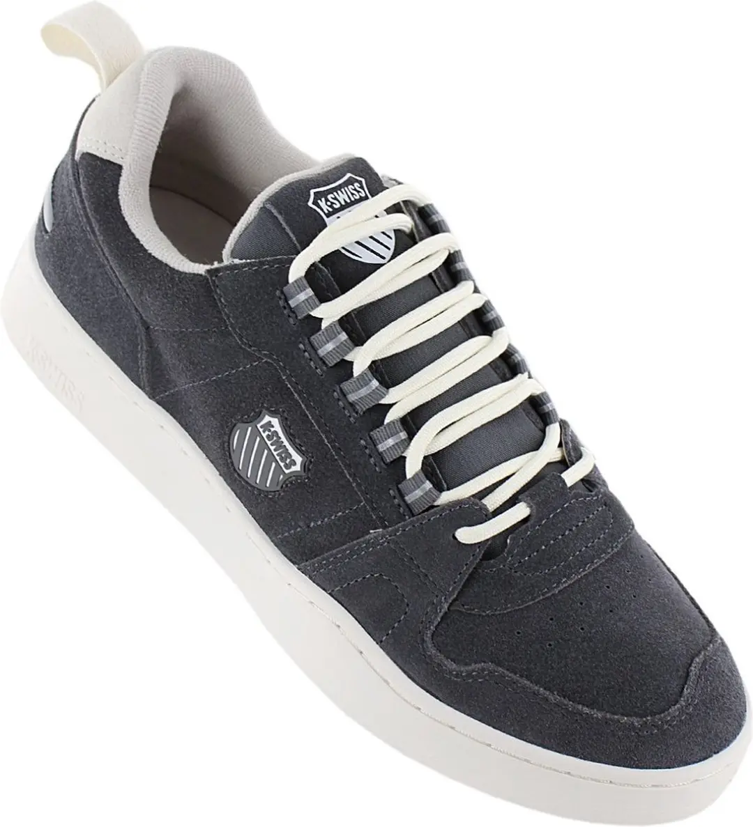 K-Swiss Cannonshield SDE Heren Schoenen Grijs - afbeelding 6 van 6