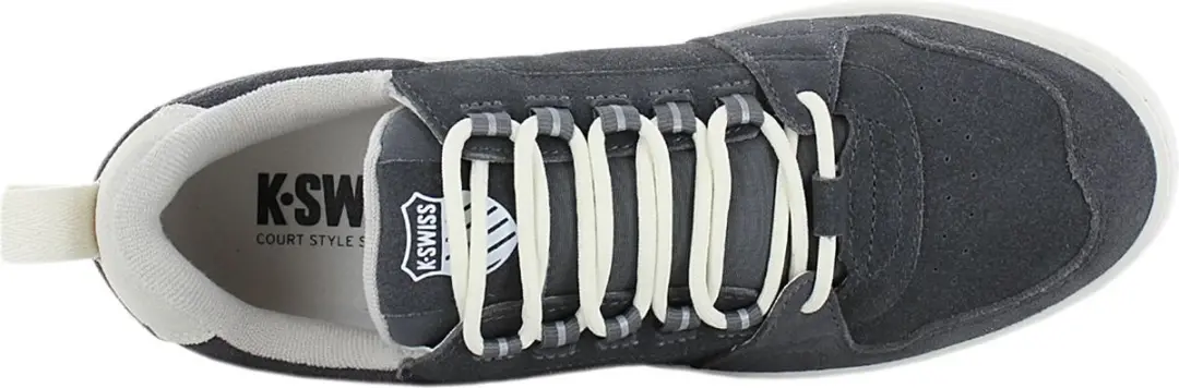 K-Swiss Cannonshield SDE Heren Schoenen Grijs - afbeelding 5 van 6