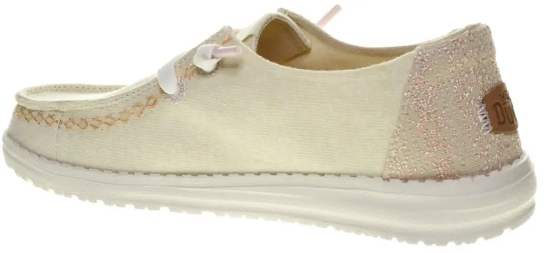 Hey Dude Wendy Break Surf Jersey Dames Sneaker - 37 - afbeelding 3 van 3