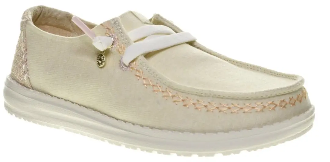 Hey Dude Wendy Break Surf Jersey Dames Sneaker - 37 - afbeelding 2 van 3