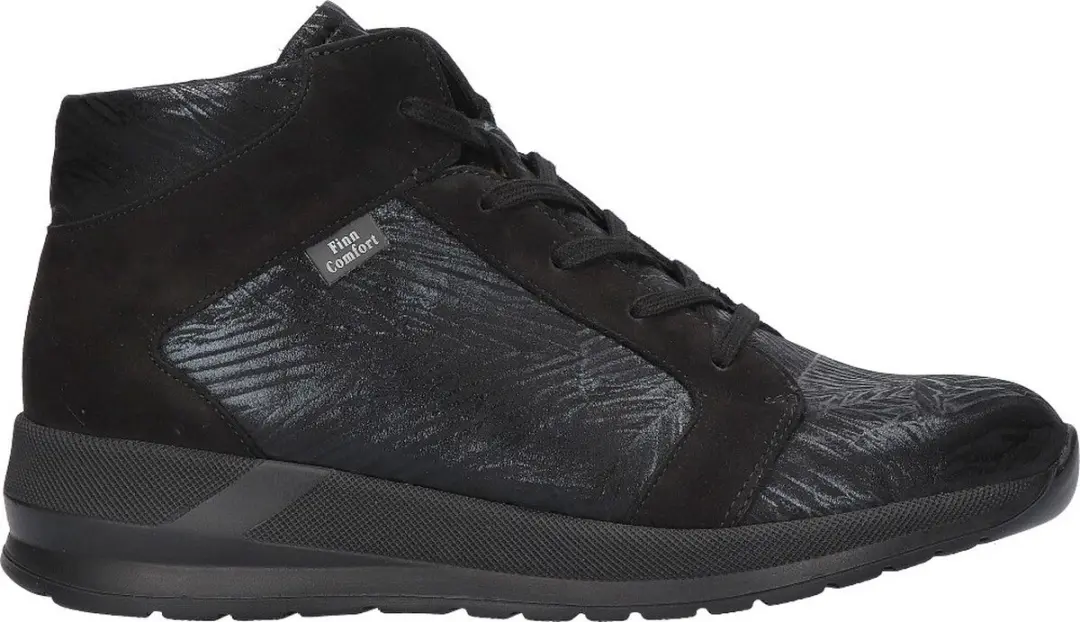 Finn Comfort Lomaso Veterschoenen - Zwart - afbeelding 2 van 2