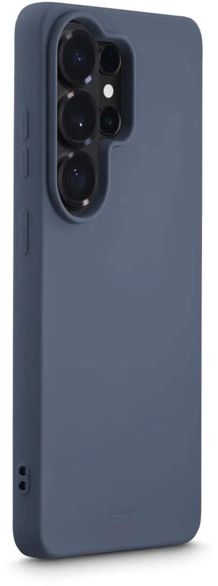 Hama Fantastic Feel Hoesje Samsung Galaxy S26 Ultra - Blauw - afbeelding 6 van 6