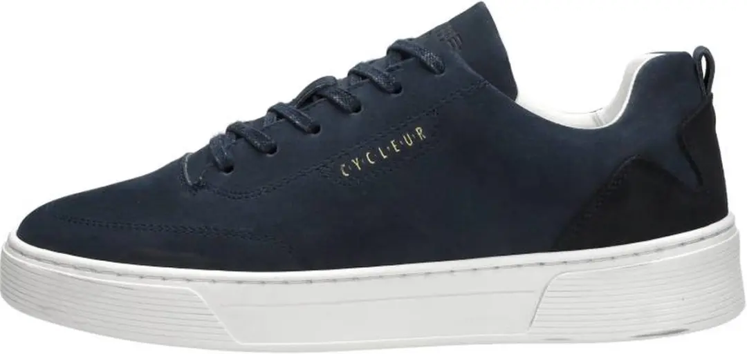 Cycleur De Luxe Manual Sneakers Laag - blauw - Maat 44 - afbeelding 2 van 6