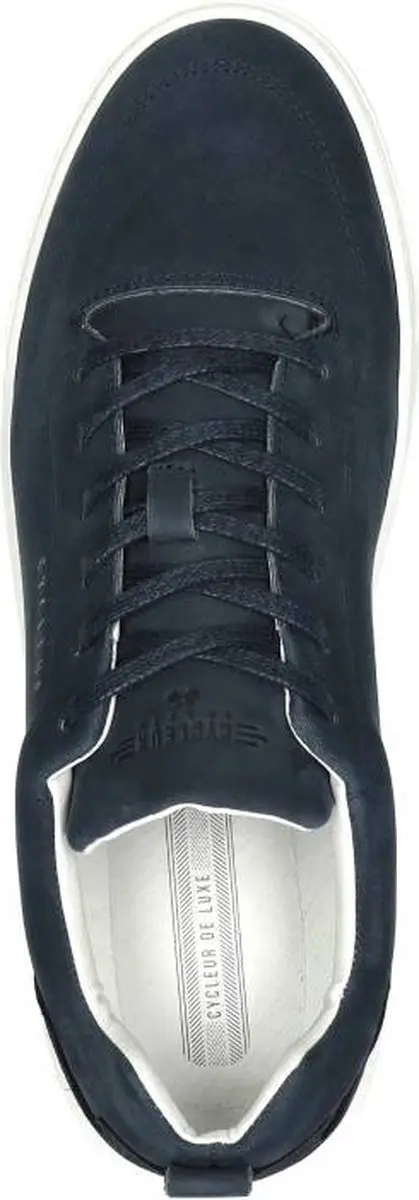 Cycleur De Luxe Manual Sneakers Laag - blauw - Maat 44 - afbeelding 6 van 6