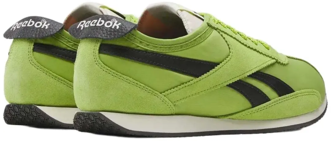 Reebok Classics R400 Schoenen - Groen - afbeelding 4 van 4