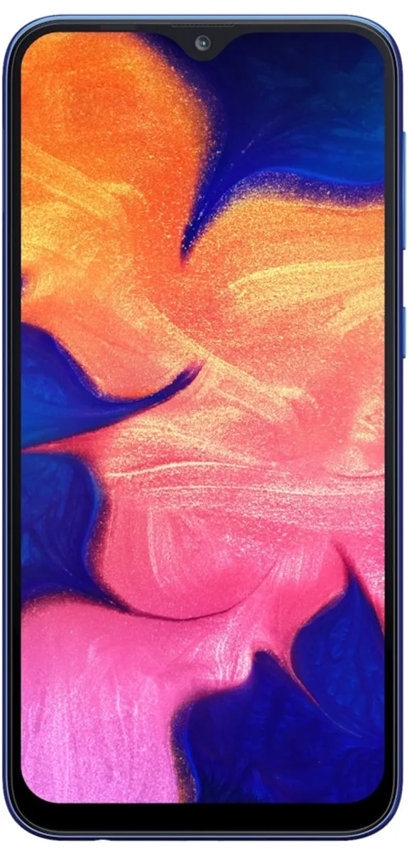 Samsung Galaxy A10 SM-A105FZBUXEH - 32GB - Blauw