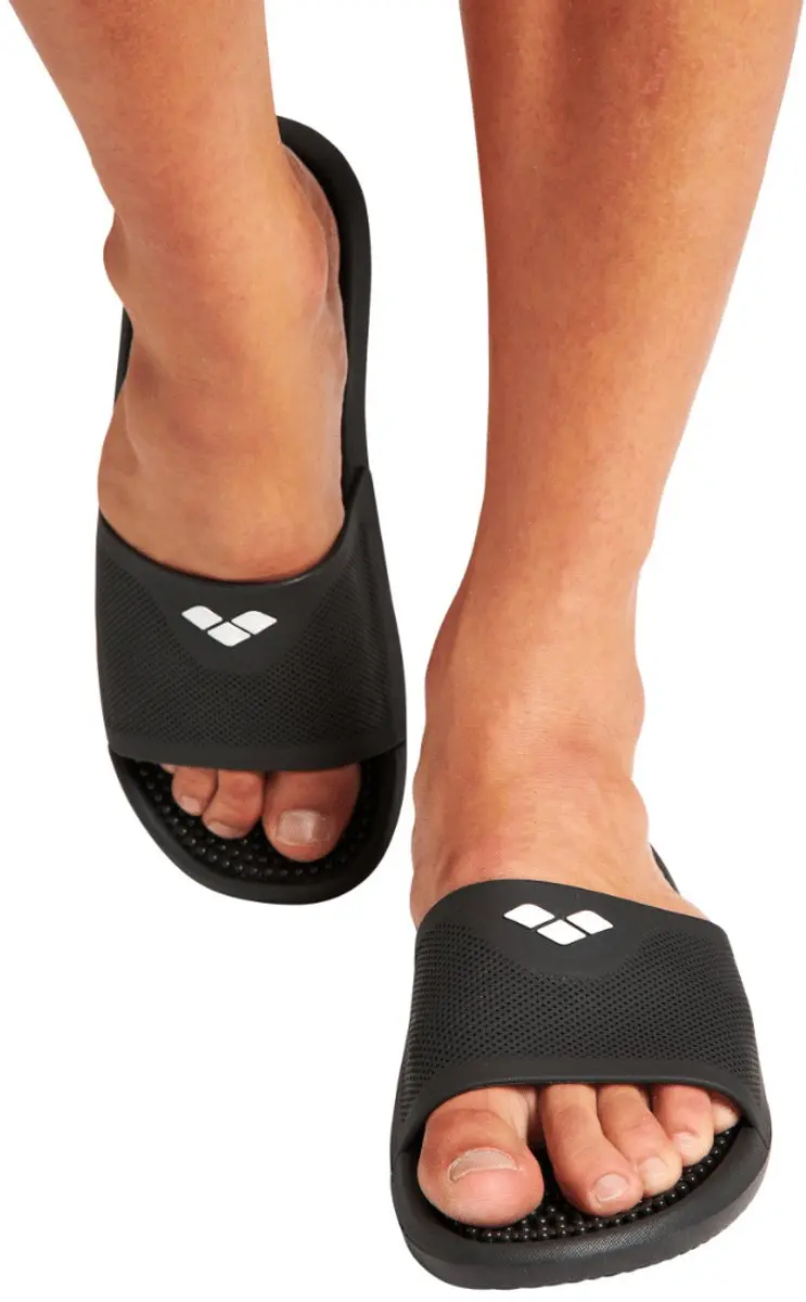 Arena Marco Teenslipper 44 - Zwart - afbeelding 3 van 3