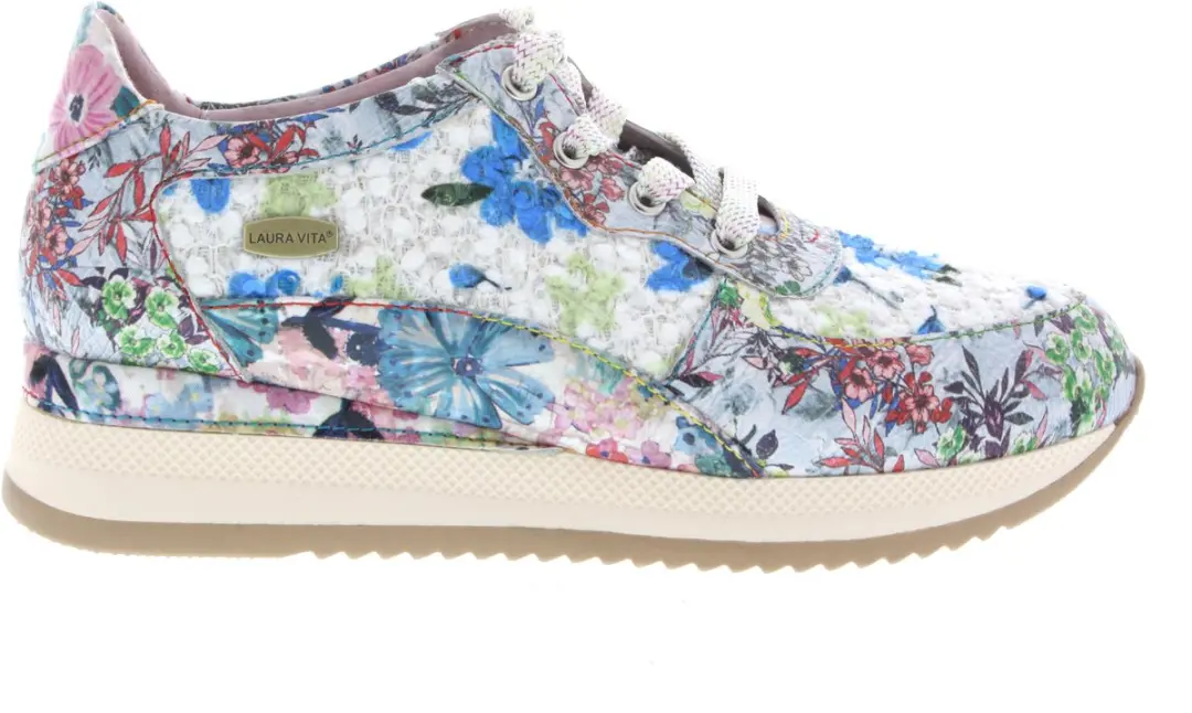 Laura Vita Gycmo 32 Dames Sneakers - Blauw