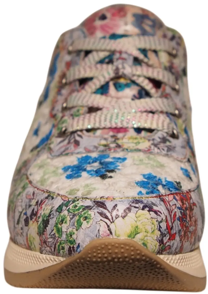 Laura Vita Gycmo 32 Dames Sneakers - Blauw - afbeelding 3 van 6