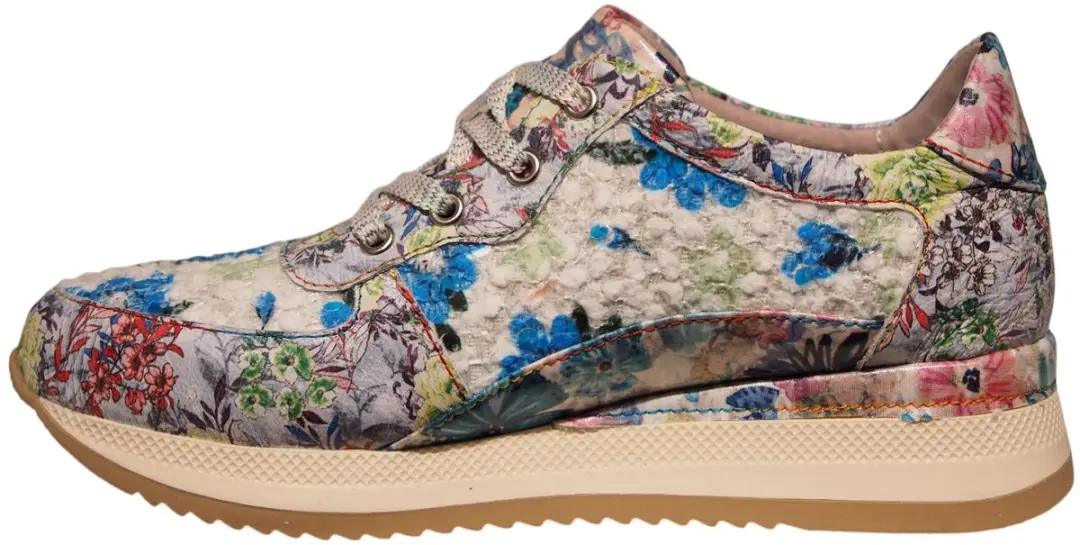 Laura Vita Gycmo 32 Dames Sneakers - Blauw - afbeelding 2 van 6